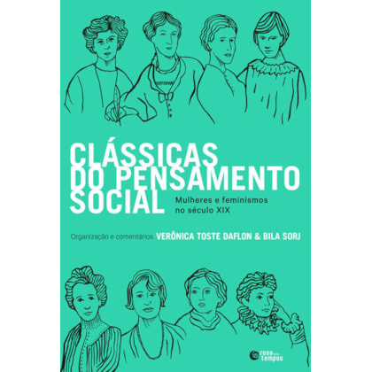 CLÁSSICAS DO PENSAMENTO SOCIAL