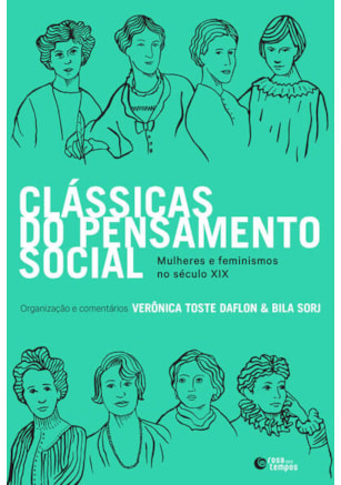 CLÁSSICAS DO PENSAMENTO SOCIAL