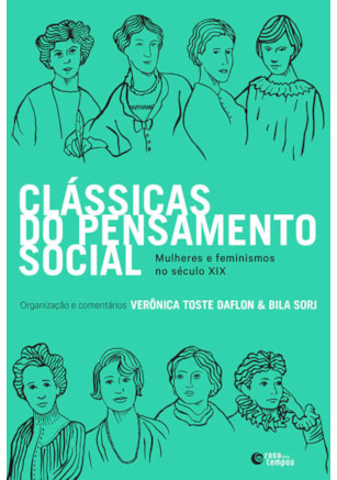 CLÁSSICAS DO PENSAMENTO SOCIAL