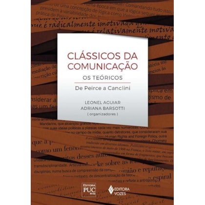 CLÁSSICOS DA COMUNICAÇÃO