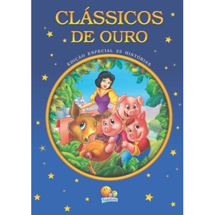 CLÁSSICOS DE OURO