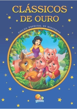 CLÁSSICOS DE OURO