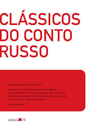 CLÁSSICOS DO CONTO RUSSO