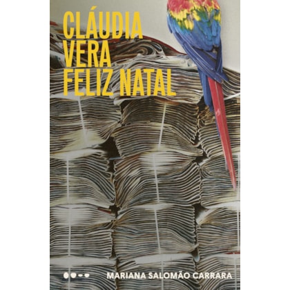 CLAUDIA VERA FELIZ NATAL