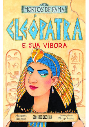 CLEÓPATRA E SUA VÍBORA