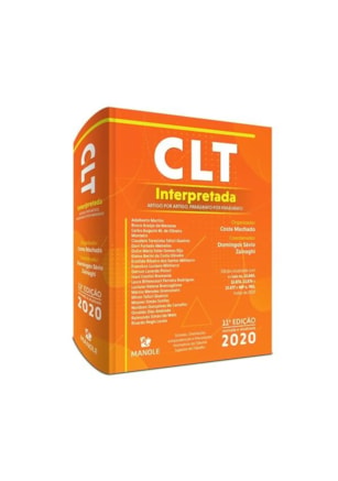 CLT INTERPRETADA