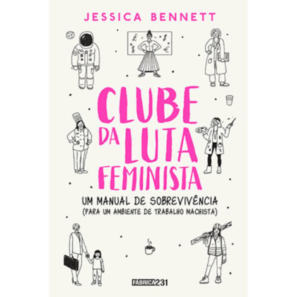 CLUBE DA LUTA FEMINISTA