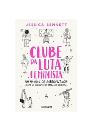 CLUBE DA LUTA FEMINISTA