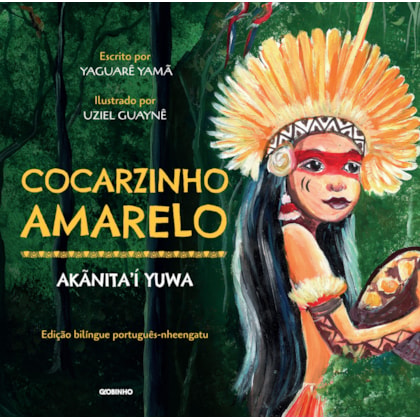 COCARZINHO AMARELO