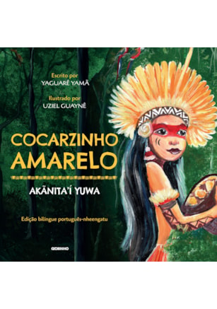 COCARZINHO AMARELO