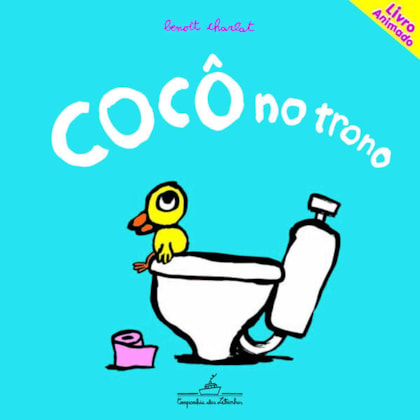 COCÔ NO TRONO