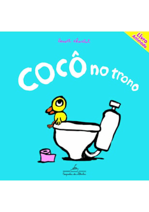 COCÔ NO TRONO