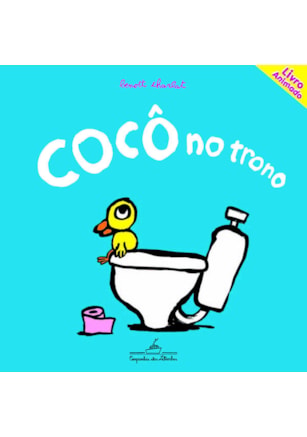COCÔ NO TRONO