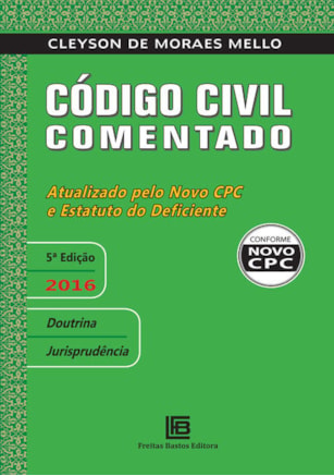 CÓDIGO CIVIL COMENTADO