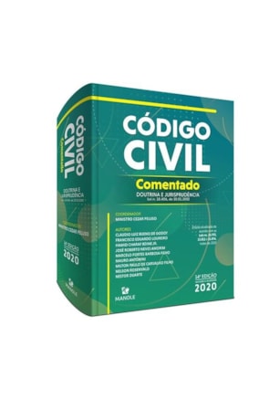 CÓDIGO CIVIL COMENTADO