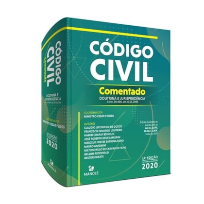 CÓDIGO CIVIL COMENTADO