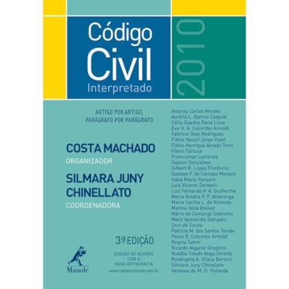 CÓDIGO CIVIL INTERPRETADO