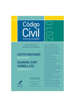 CÓDIGO CIVIL INTERPRETADO