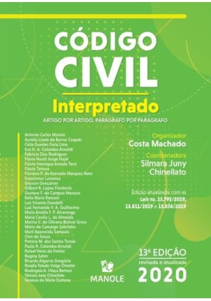 CÓDIGO CIVIL INTERPRETADO