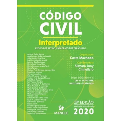 CÓDIGO CIVIL INTERPRETADO