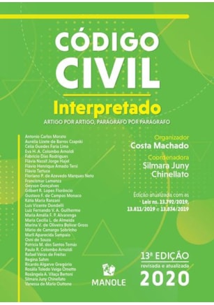 CÓDIGO CIVIL INTERPRETADO