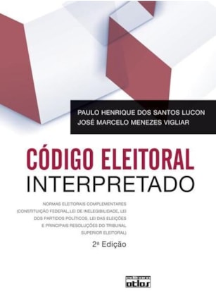 CÓDIGO ELEITORAL INTERPRETADO
