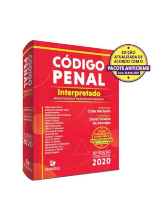 CÓDIGO PENAL INTERPRETADO
