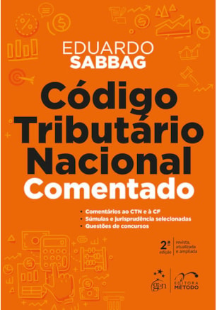 CÓDIGO TRIBUTÁRIO NACIONAL COMENTADO