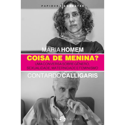 COISA DE MENINA?