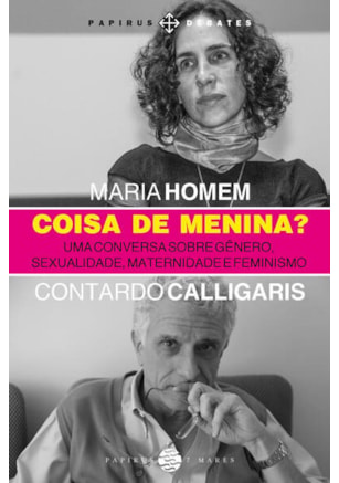 COISA DE MENINA?