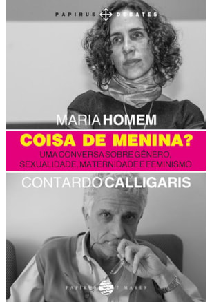 COISA DE MENINA?
