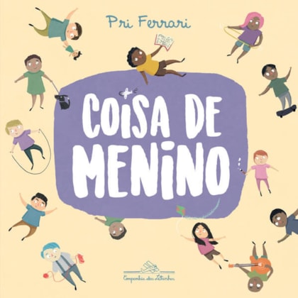 COISA DE MENINO