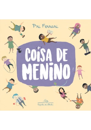 COISA DE MENINO