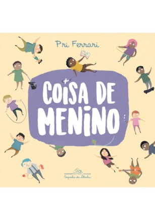 COISA DE MENINO