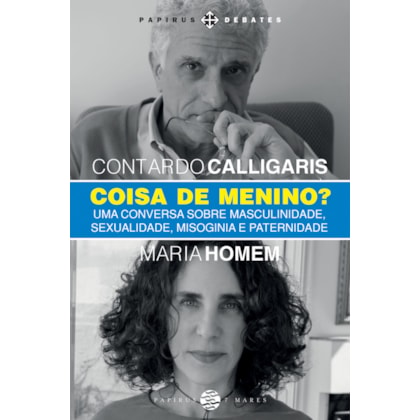 Coisa de menino?