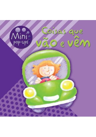 COISAS QUE VÃO E VÊM : MINI POP-UPS