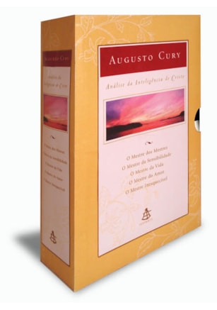 COLEÇÃO ANÁLISE DA INTELIGÊNCIA DE CRISTO