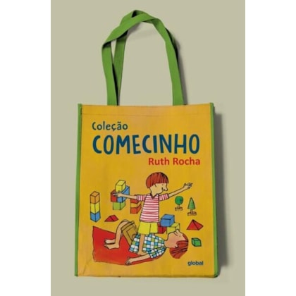 COLEÇÃO COMECINHO ECOBAG