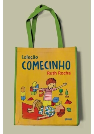 COLEÇÃO COMECINHO ECOBAG