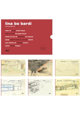COLEÇÃO LINA BO BARDI