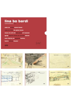 COLEÇÃO LINA BO BARDI
