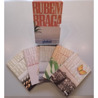 COLETÂNEA RUBEM BRAGA