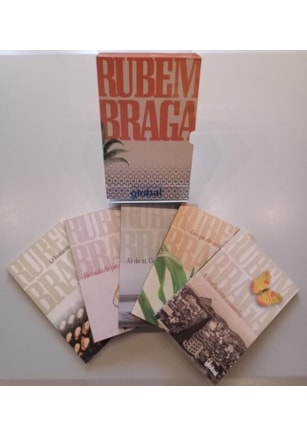 COLETÂNEA RUBEM BRAGA