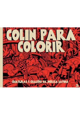 COLIN PARA COLORIR