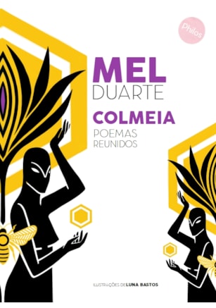 Colmeia - Poemas reunidos de Mel Duarte