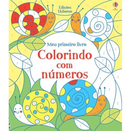 COLORINDO COM NÚMEROS