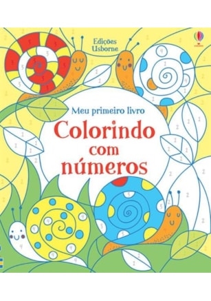 COLORINDO COM NÚMEROS