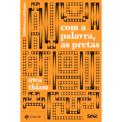 Com a palavra, as pretas