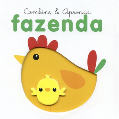 COMBINE E APRENDA : FAZENDA