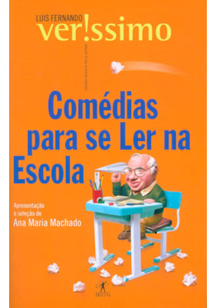 COMÉDIAS PARA SE LER NA ESCOLA